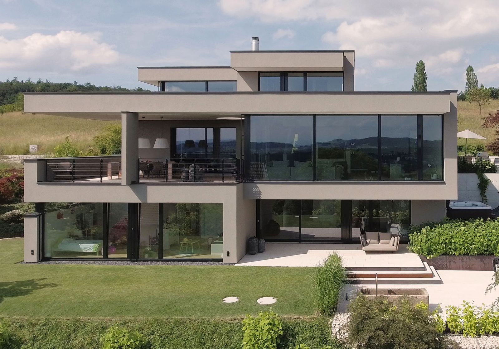 meier architekten Zürich Startseite