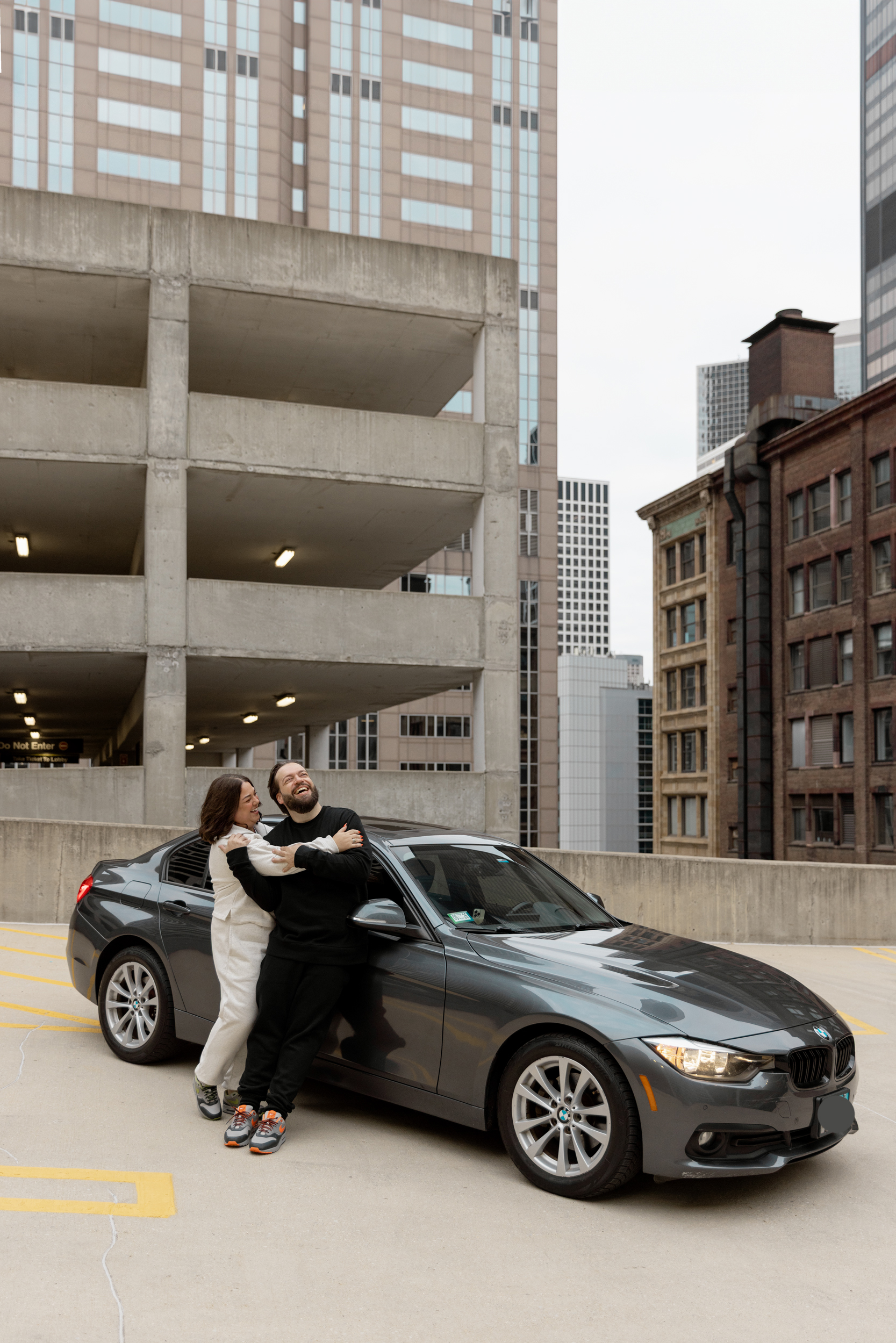 Engagement - Beamer, Babes & Breakfast