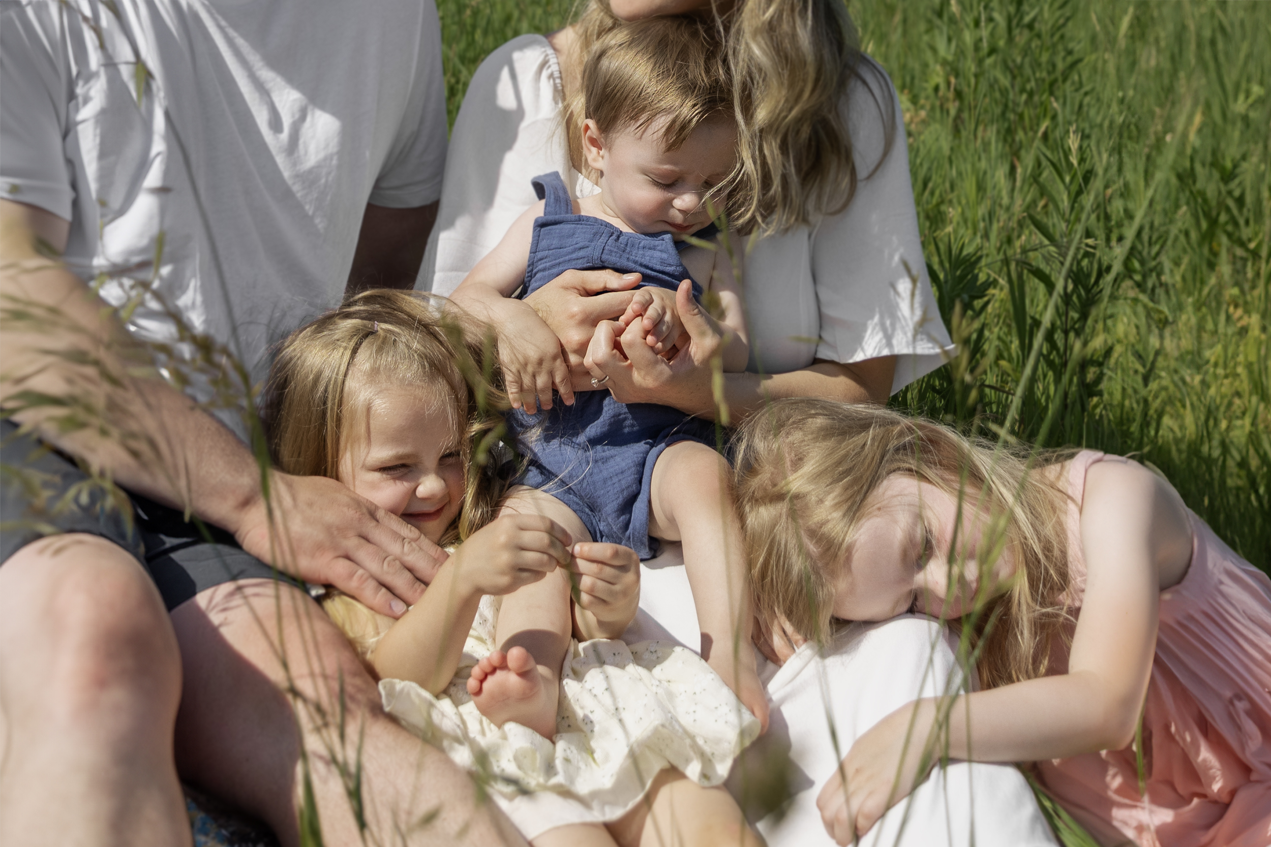 Family & Newborn Session