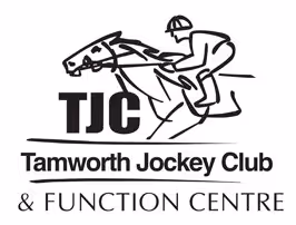 Tamworth jockey club logo