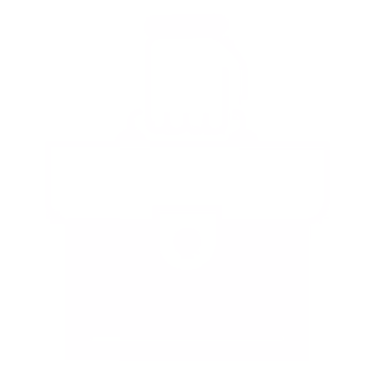 holding bag icon