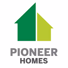 pioneer house logo