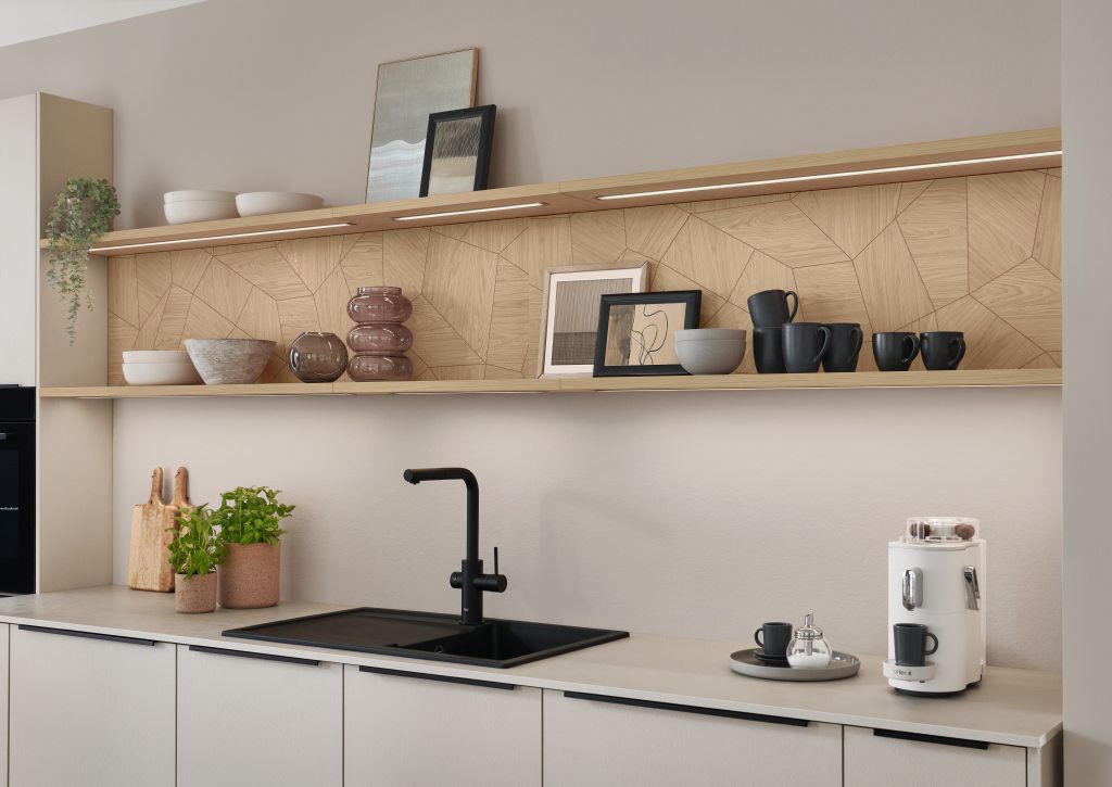 Nobilia Look Sand 604