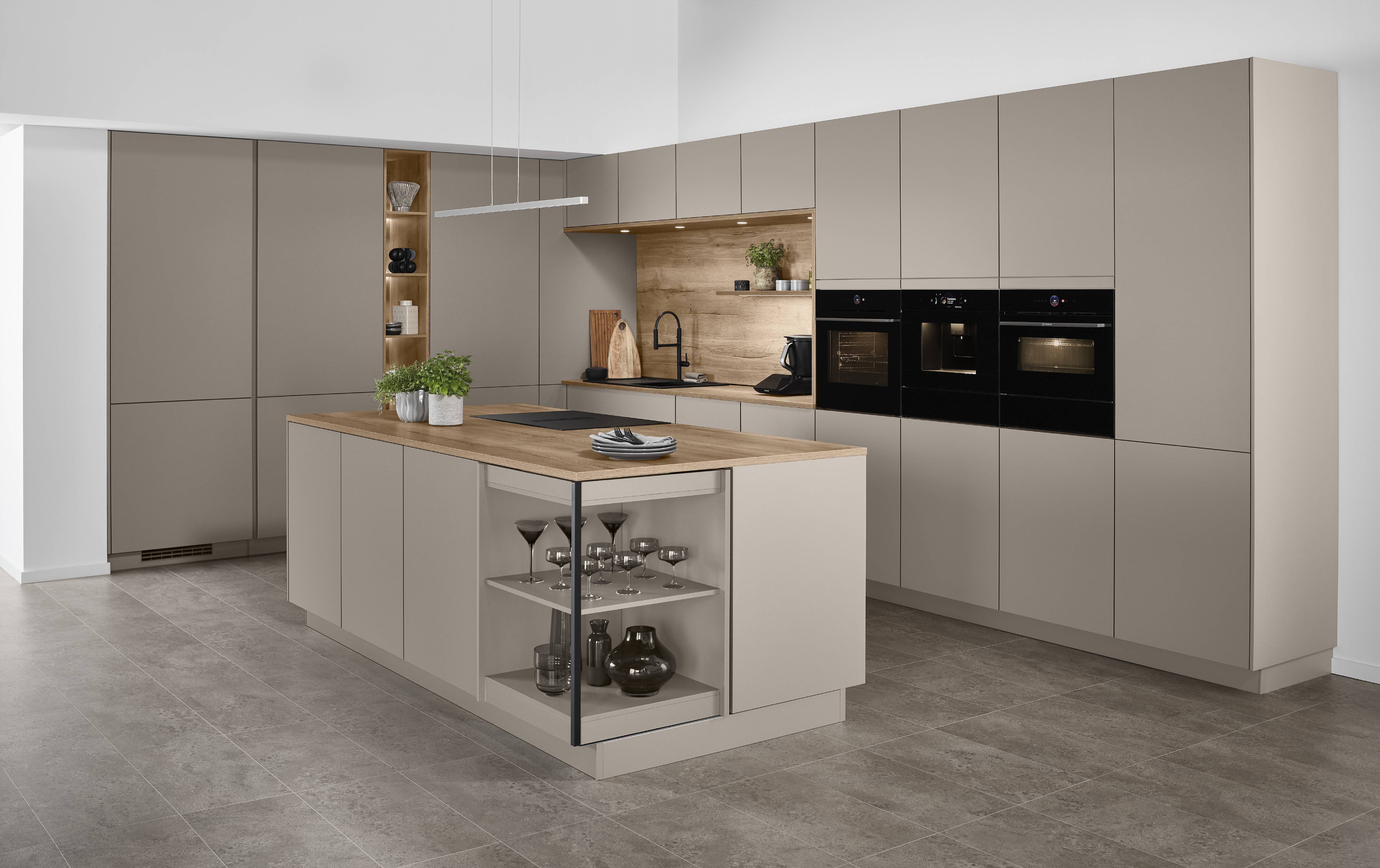 Nobilia Senso 483 Macchiato