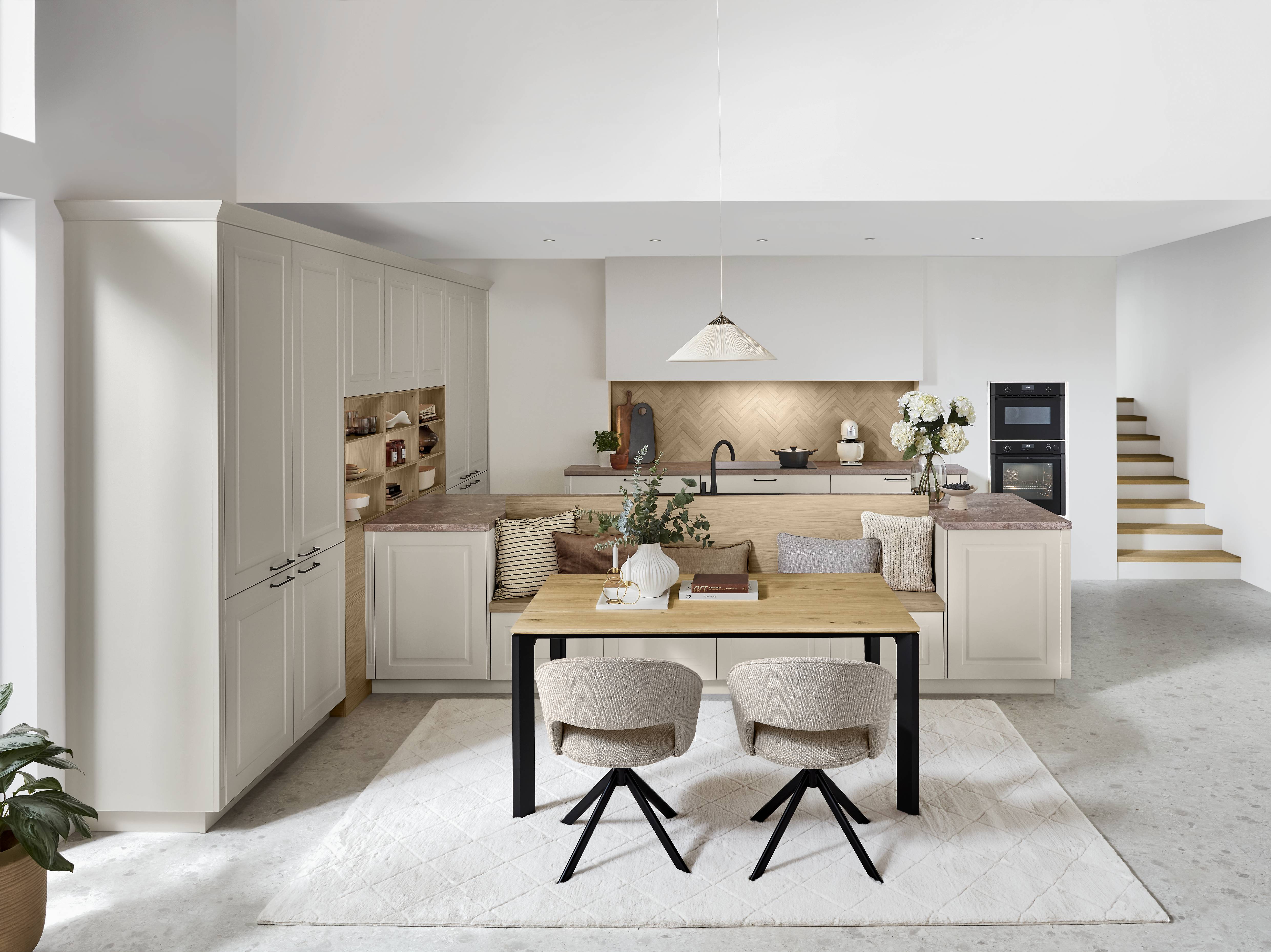 Nobilia Sylt 848 Honed Sand