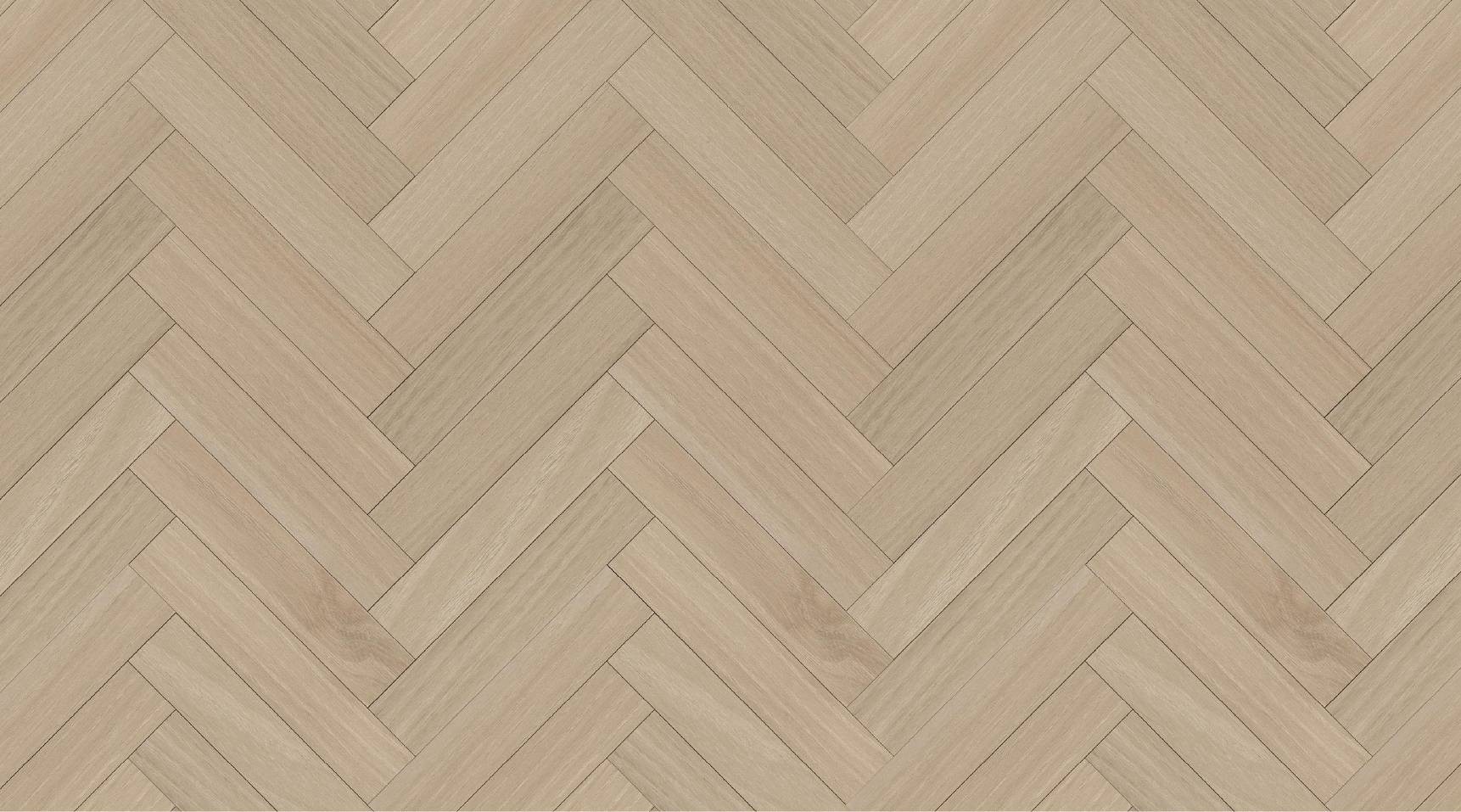 Herringbone Como oak