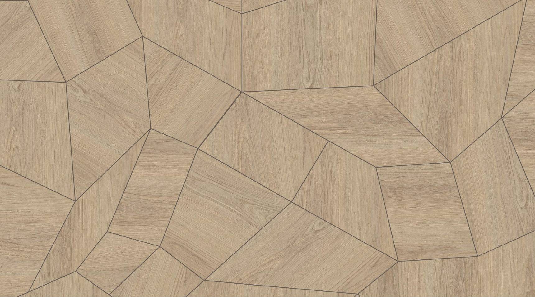 Decor Wall Art Como Oak