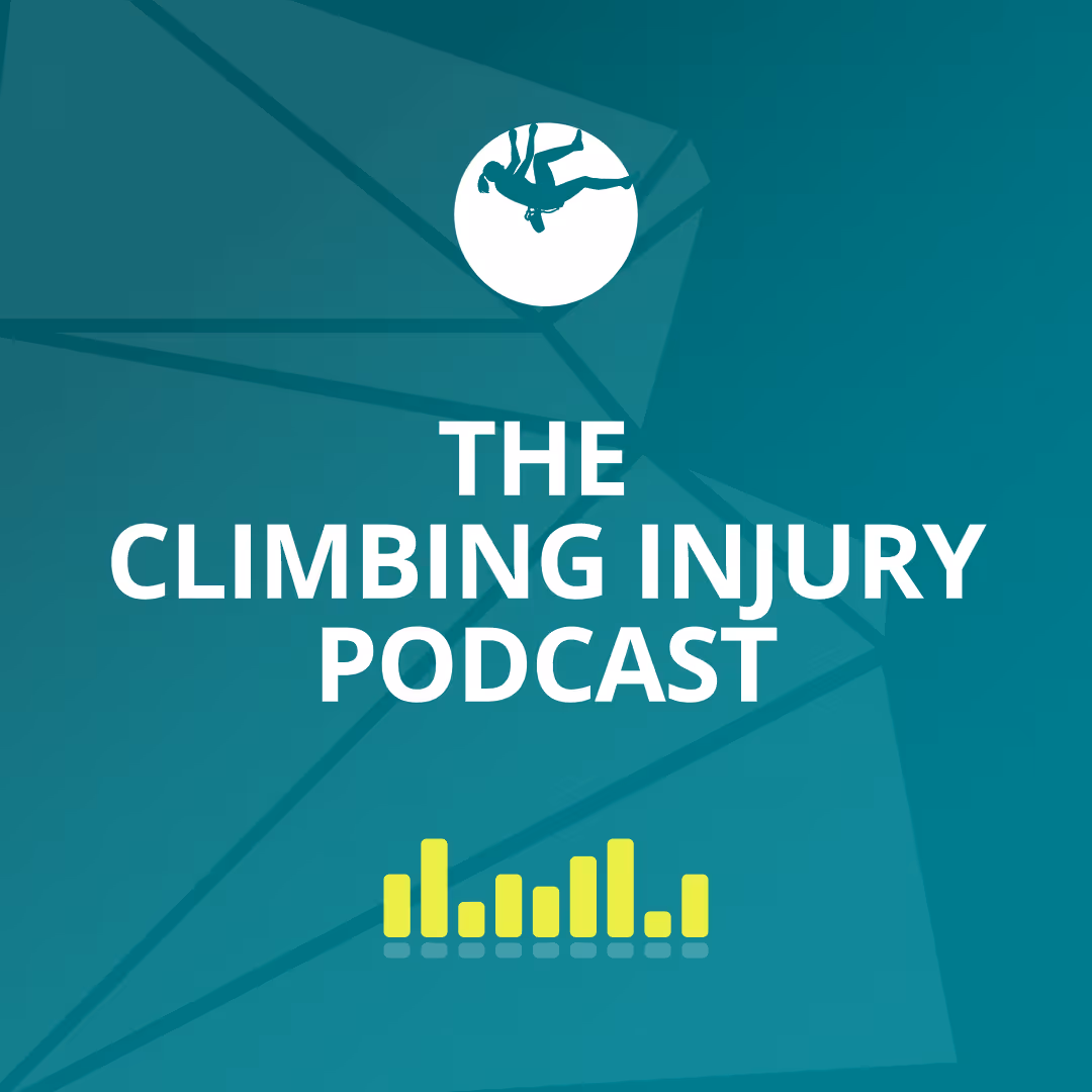The Climbing Injury Podcast