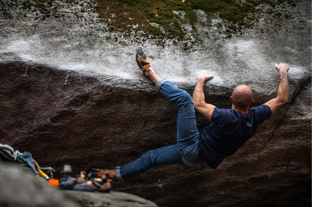 Climbing Visual Assessment