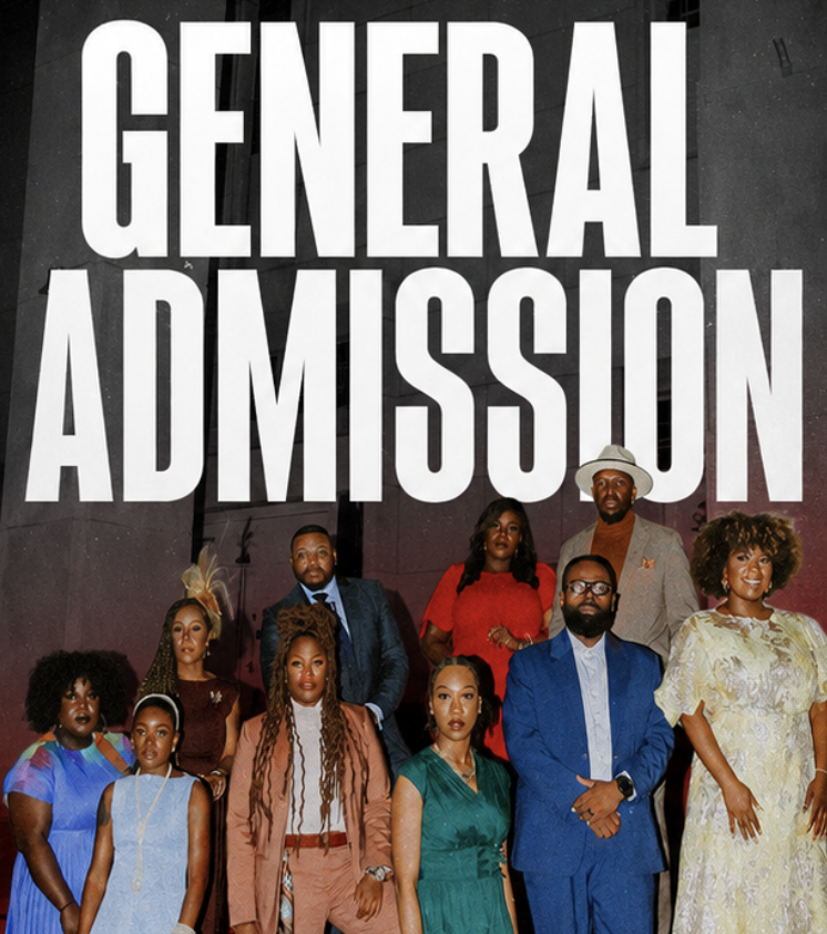 GENERAL ADMISSION "THIS IS CHURCH"