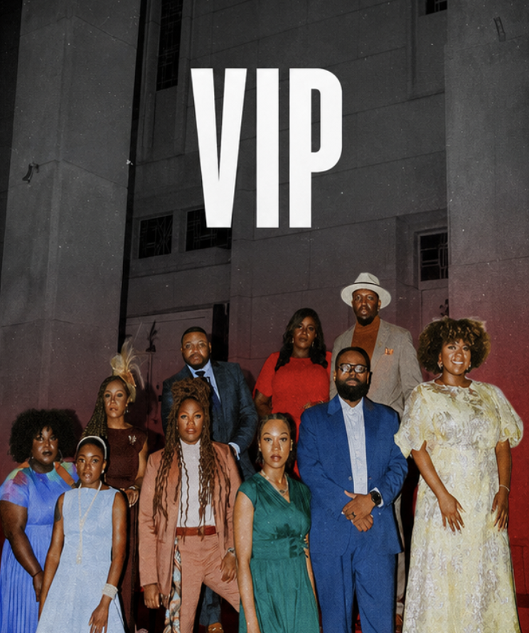 VIP ADMSSION
