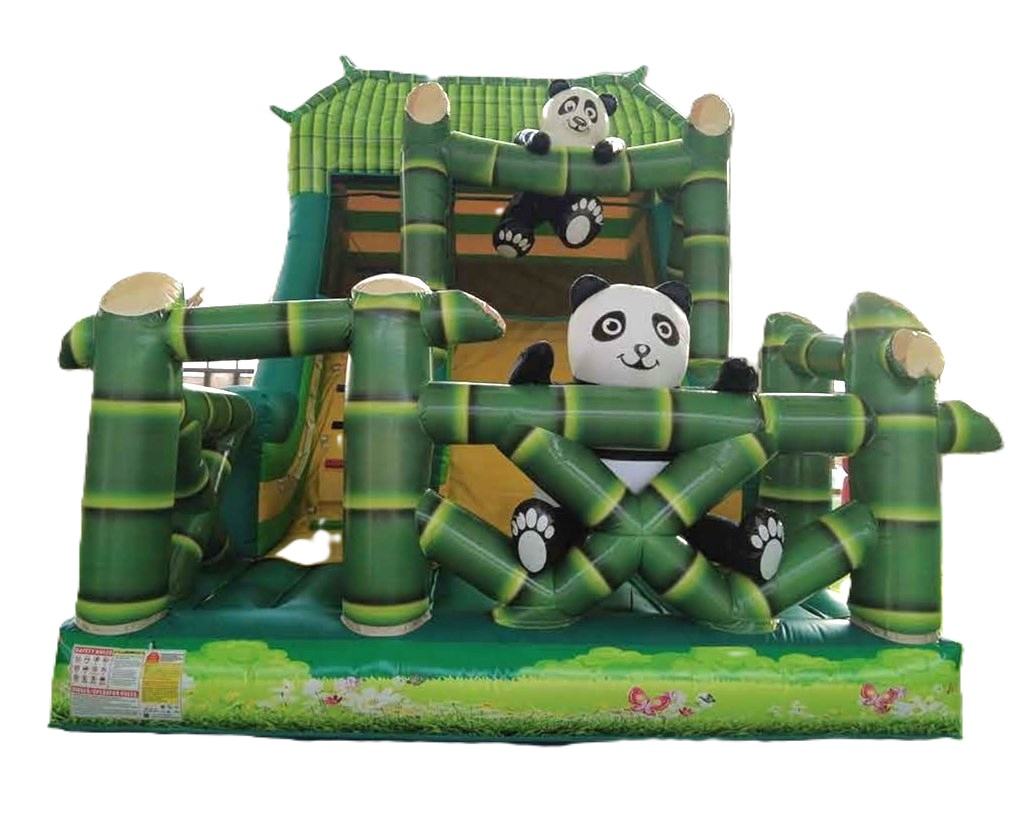 22' Tall 2 Person Slide