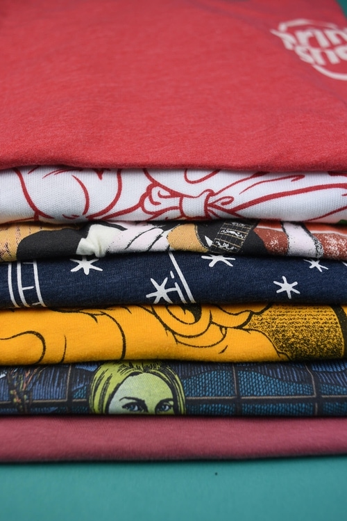 screen printing pricing factors