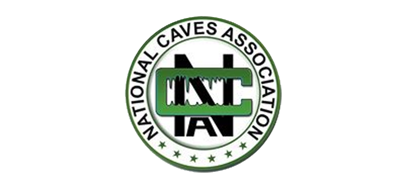 National Caves Association emblem