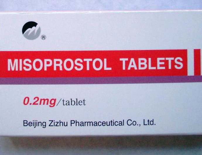 thuốc phá thai misoprostol 200mg