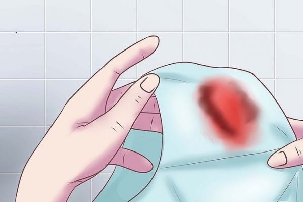 uống thuốc phá thai ra máu ít