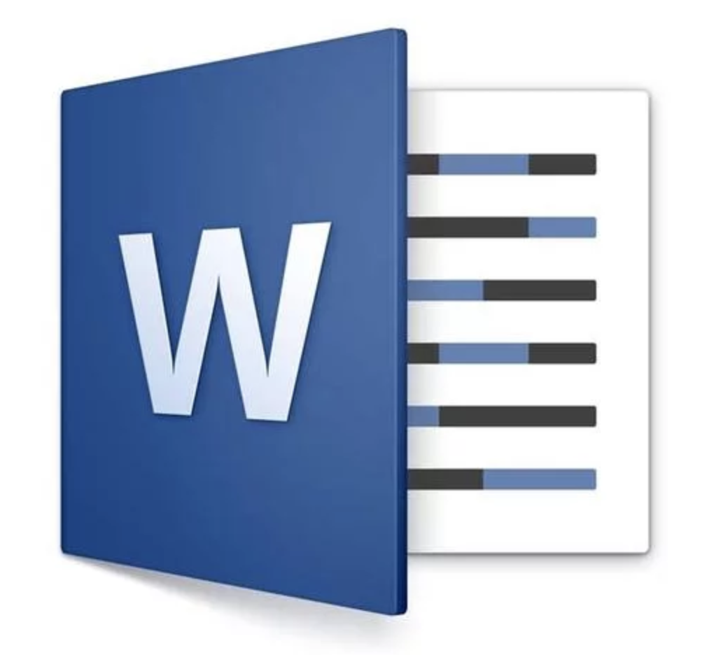 Microsoft Word Logo