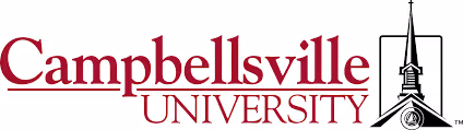 Campbellsville University Wordmark