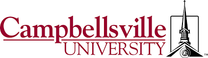 Campbellsville University Wordmark