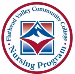 Flathead Valley Community College Nursing Program Logo