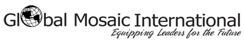 Global Mosaic International Wordmark