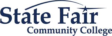 State Fair Community College Wordmark