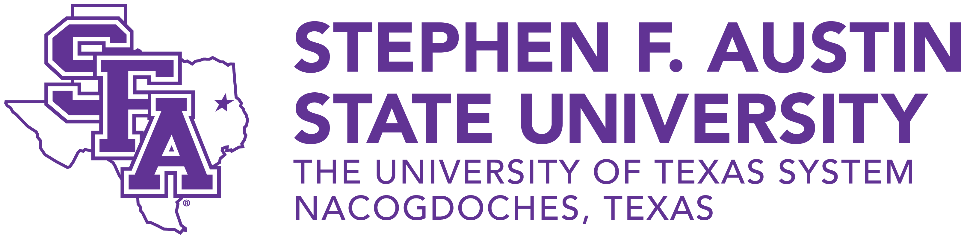 Stephen F. Austin State University Logo