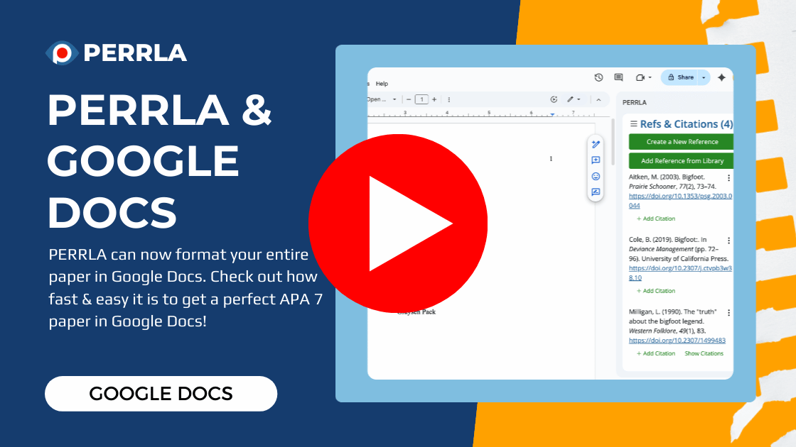 Watch how to use PERRLA in Microsoft Word (desktop)