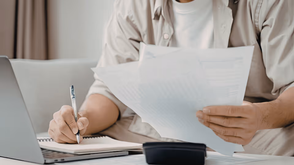 Image of using PERRLA in Microsoft Word