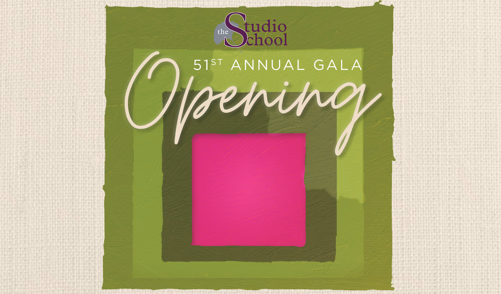Gala 2018 invite