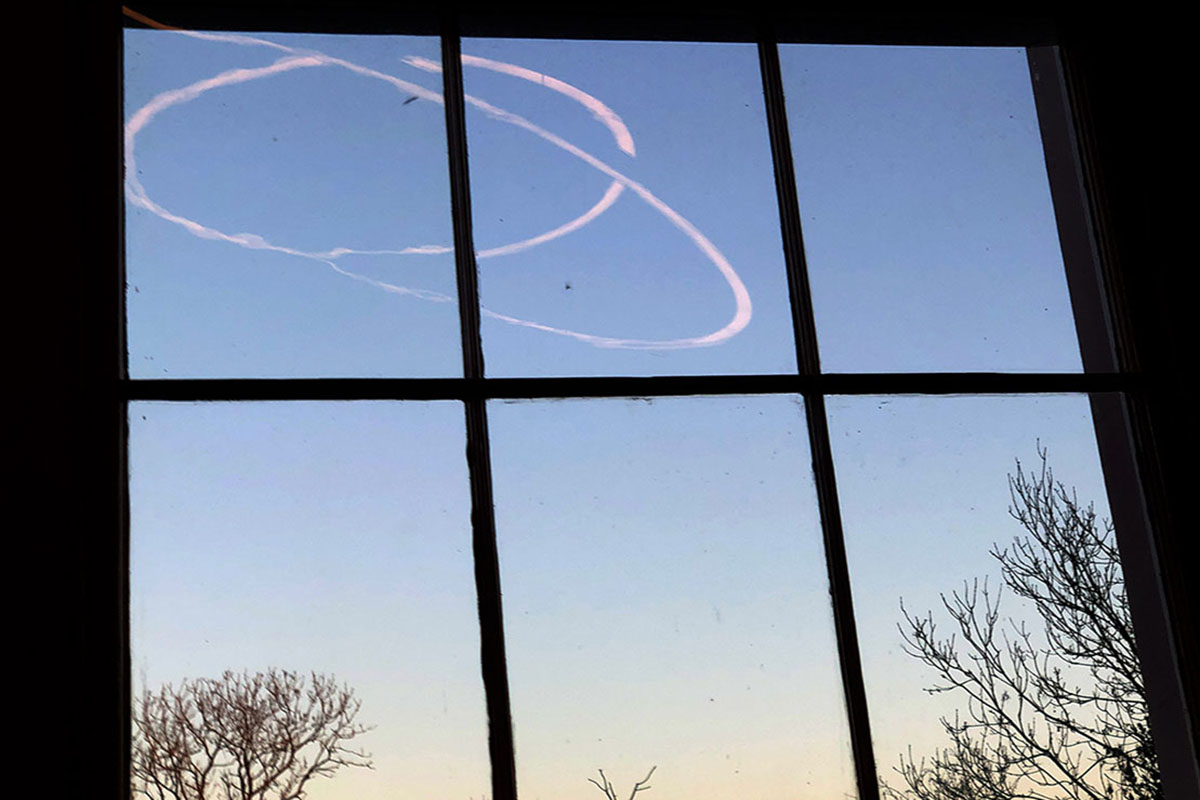 Bespoke Saturn Light