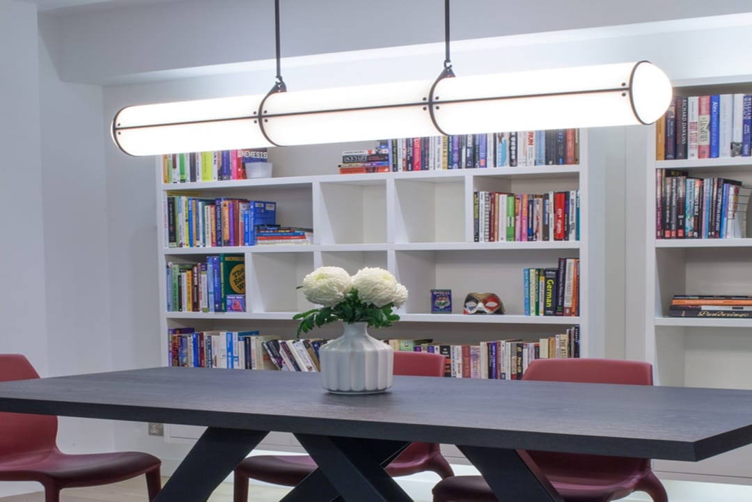 Dining linear pendant