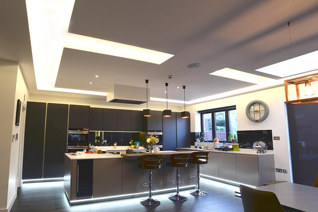 Bespoke Light Coffers