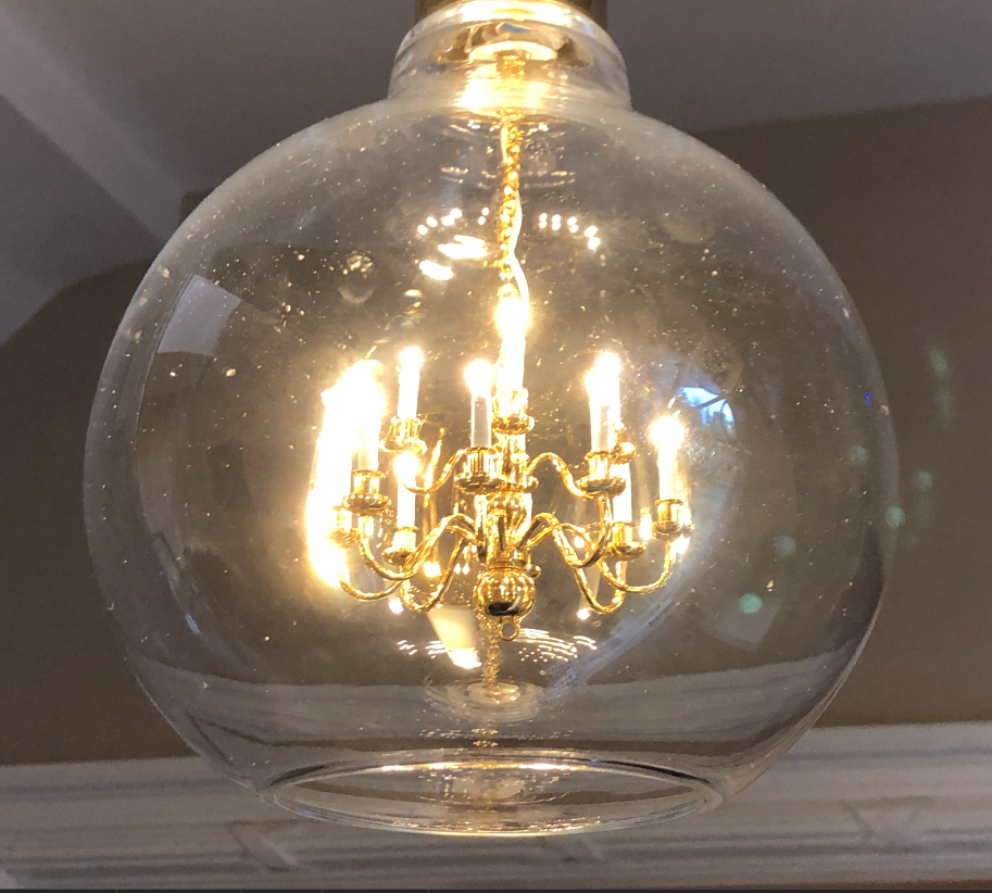Mini Chandelier