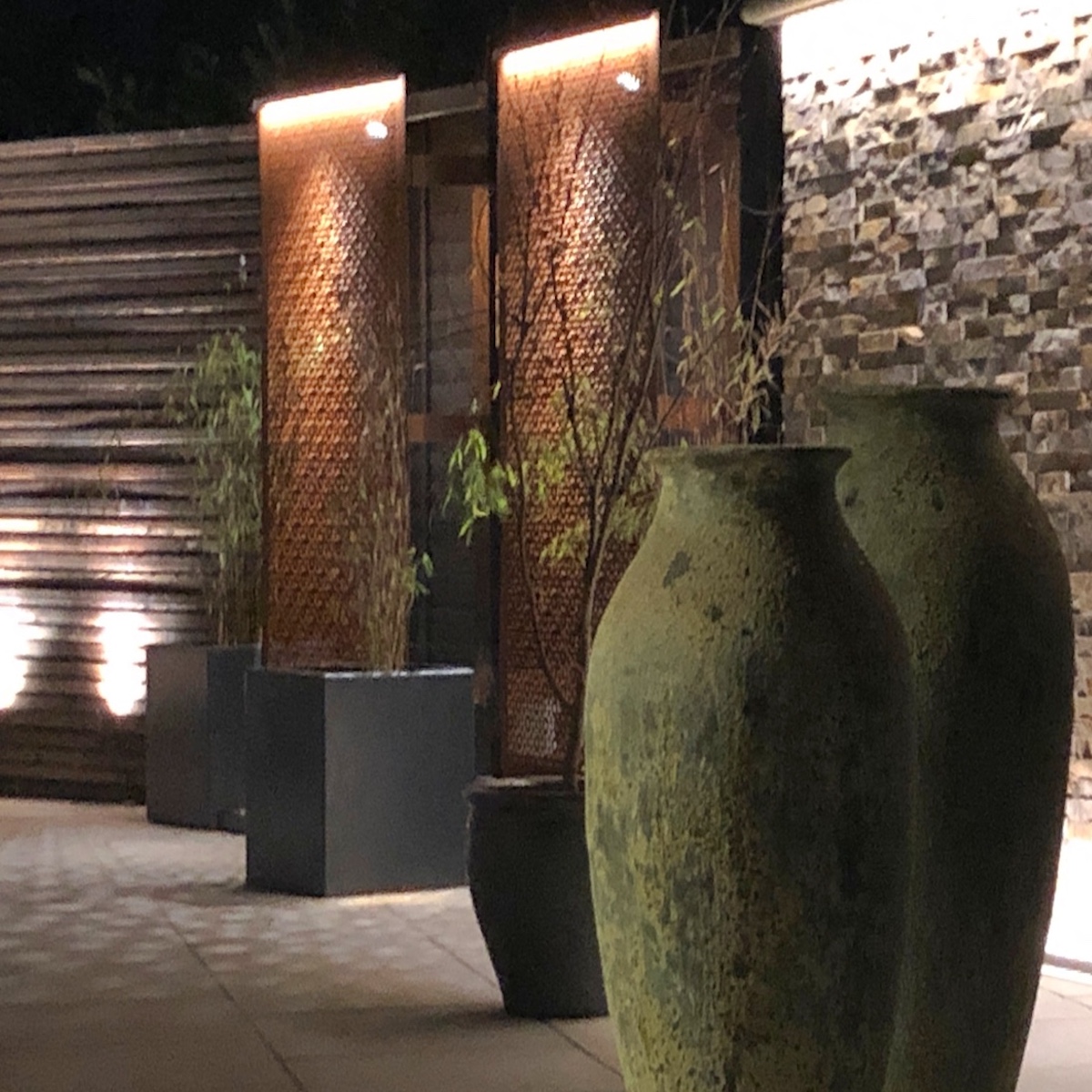 Patio Lighting