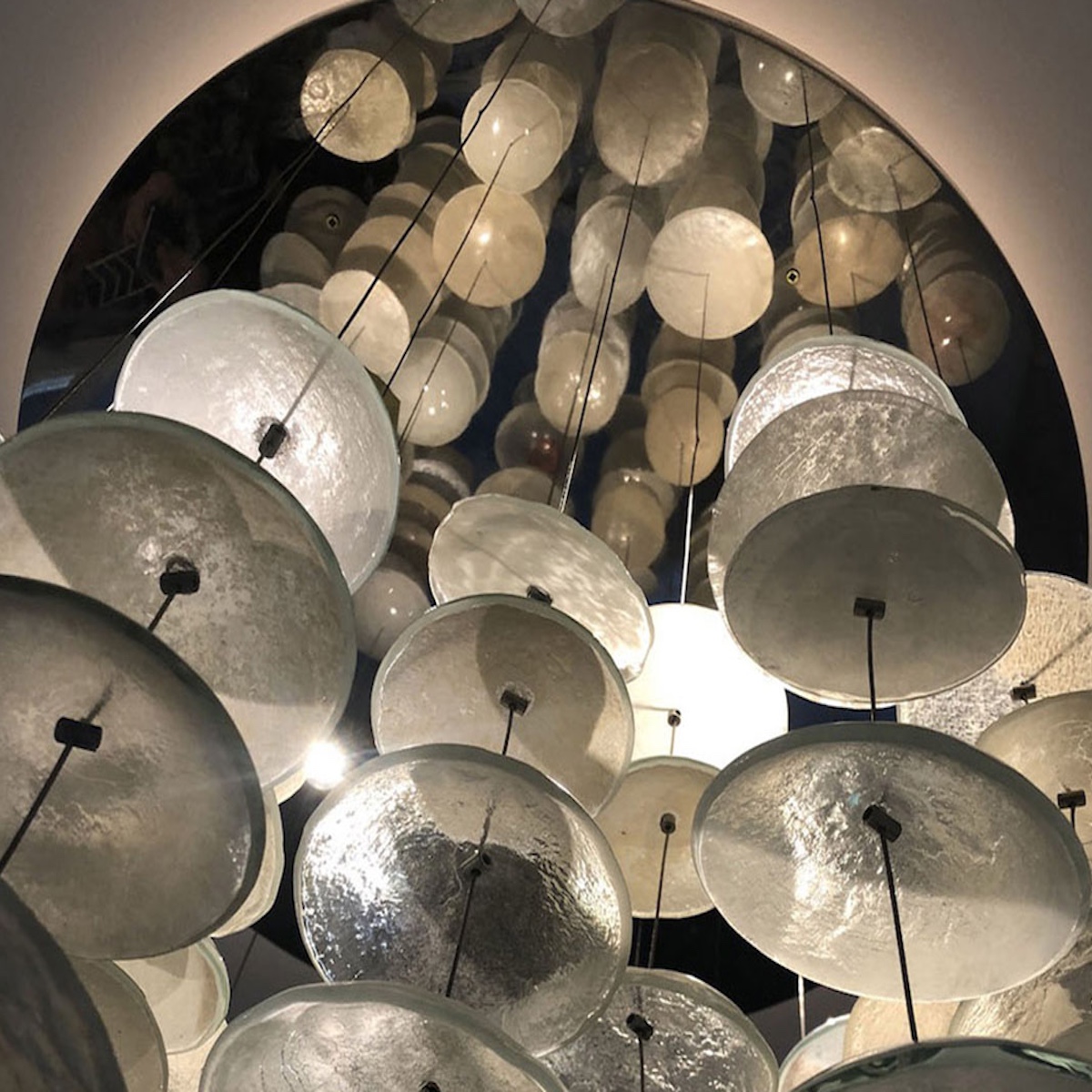Illuminated sculpture SW13