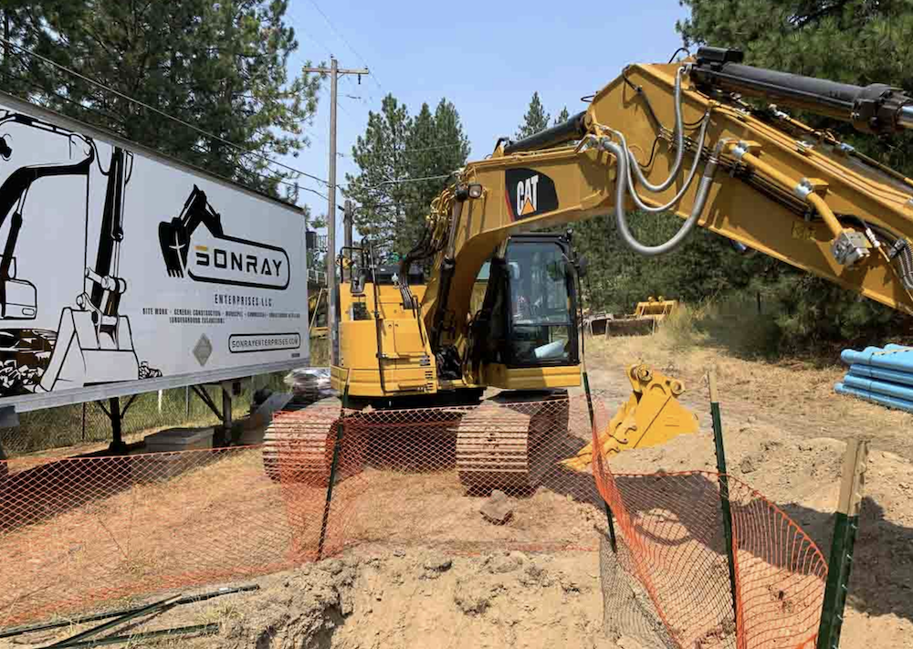 Idaho Municipal Excavation Company