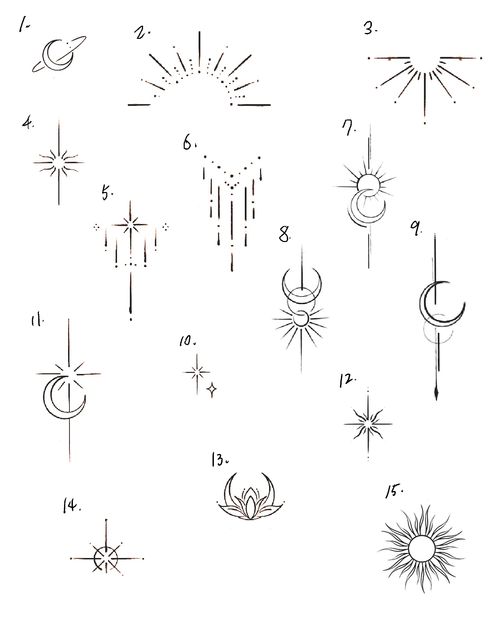 Peko Geometric/Fine Line