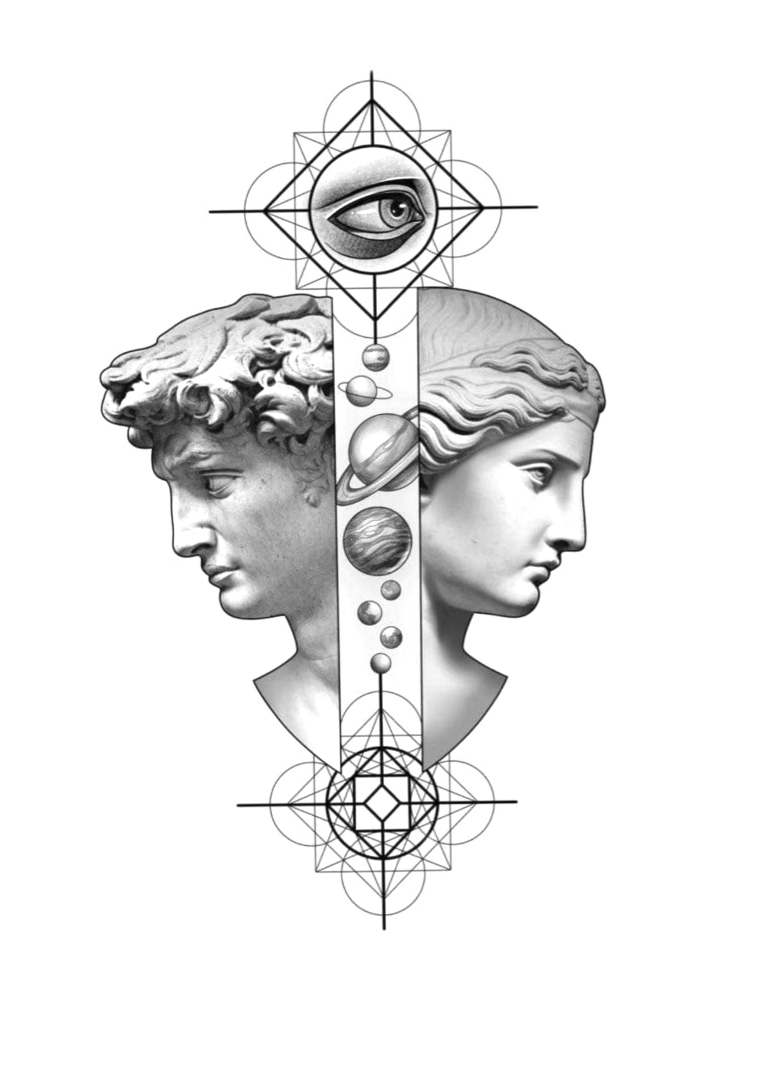 Tarik Fine Line Realism 1