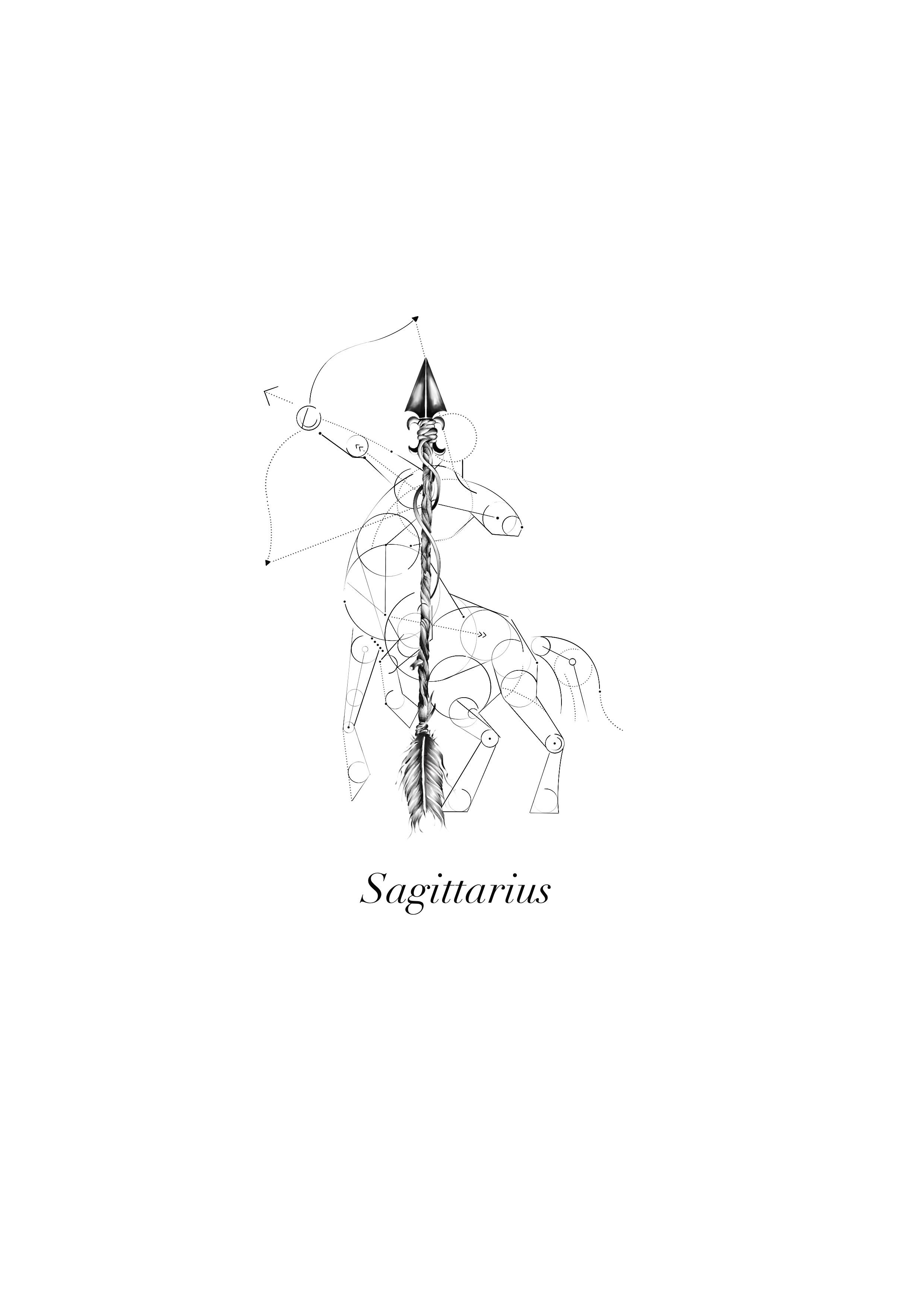 Jackie Sagittarius