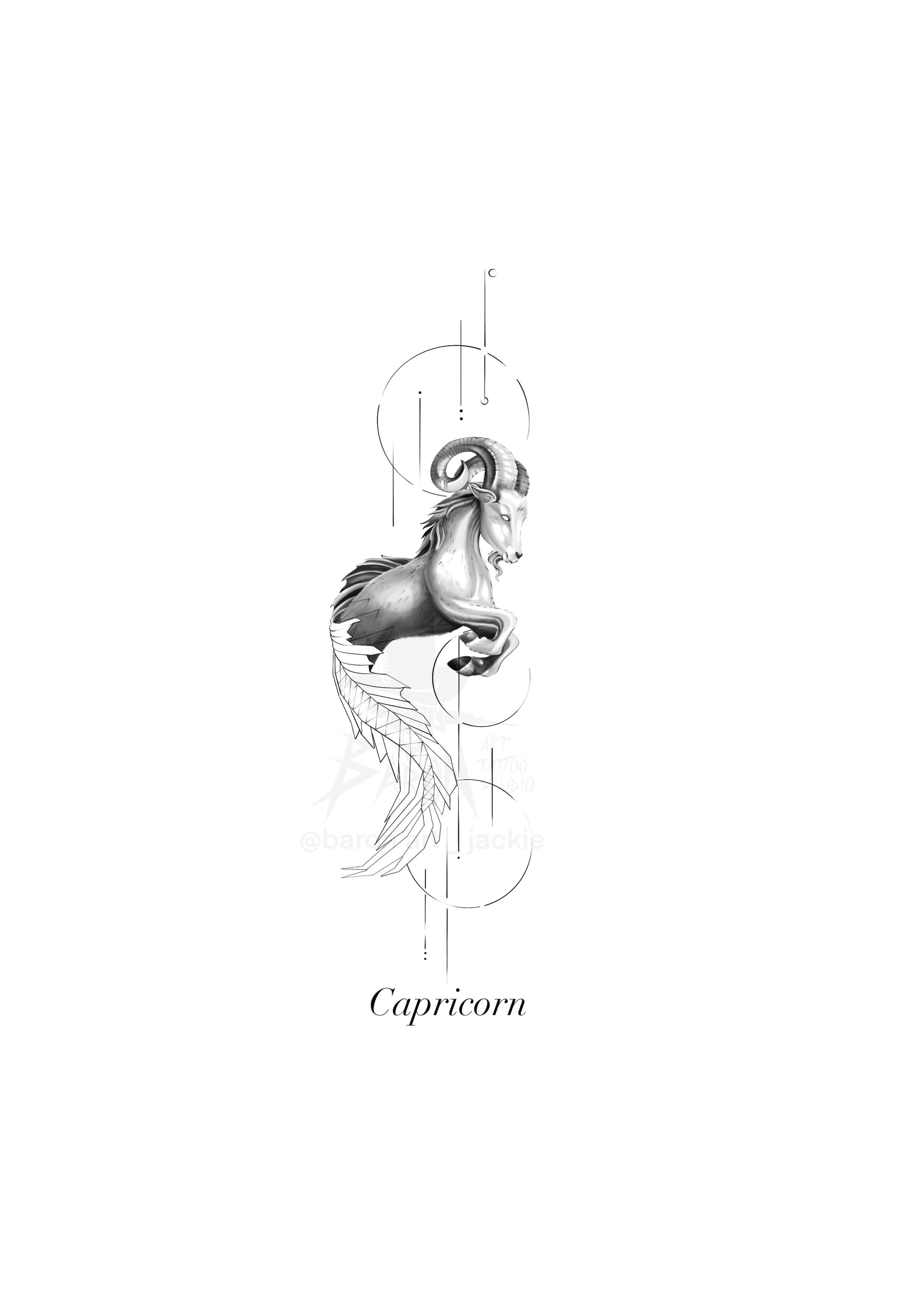 Jackie Capricorn