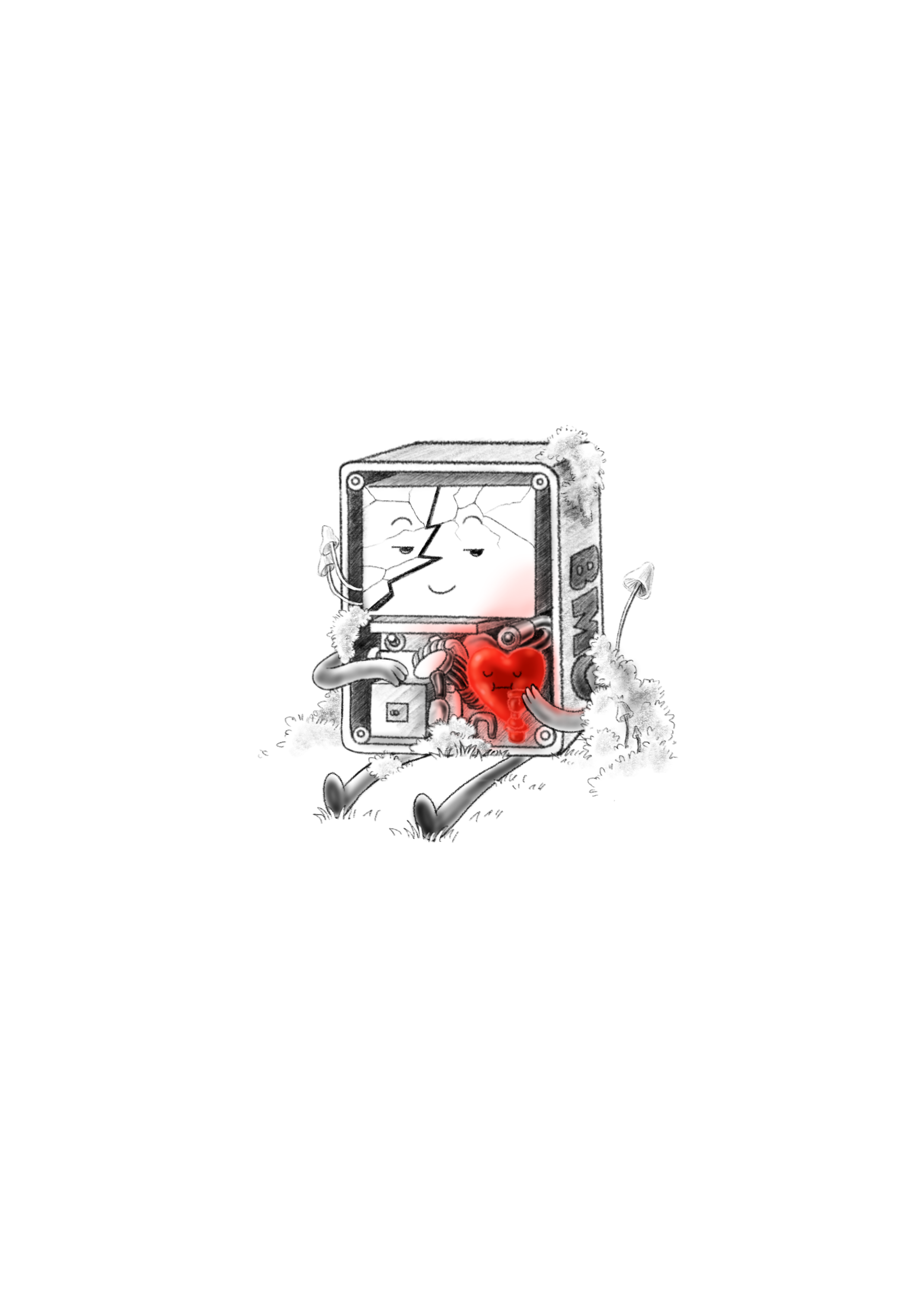 An Adventure Time BMO 1