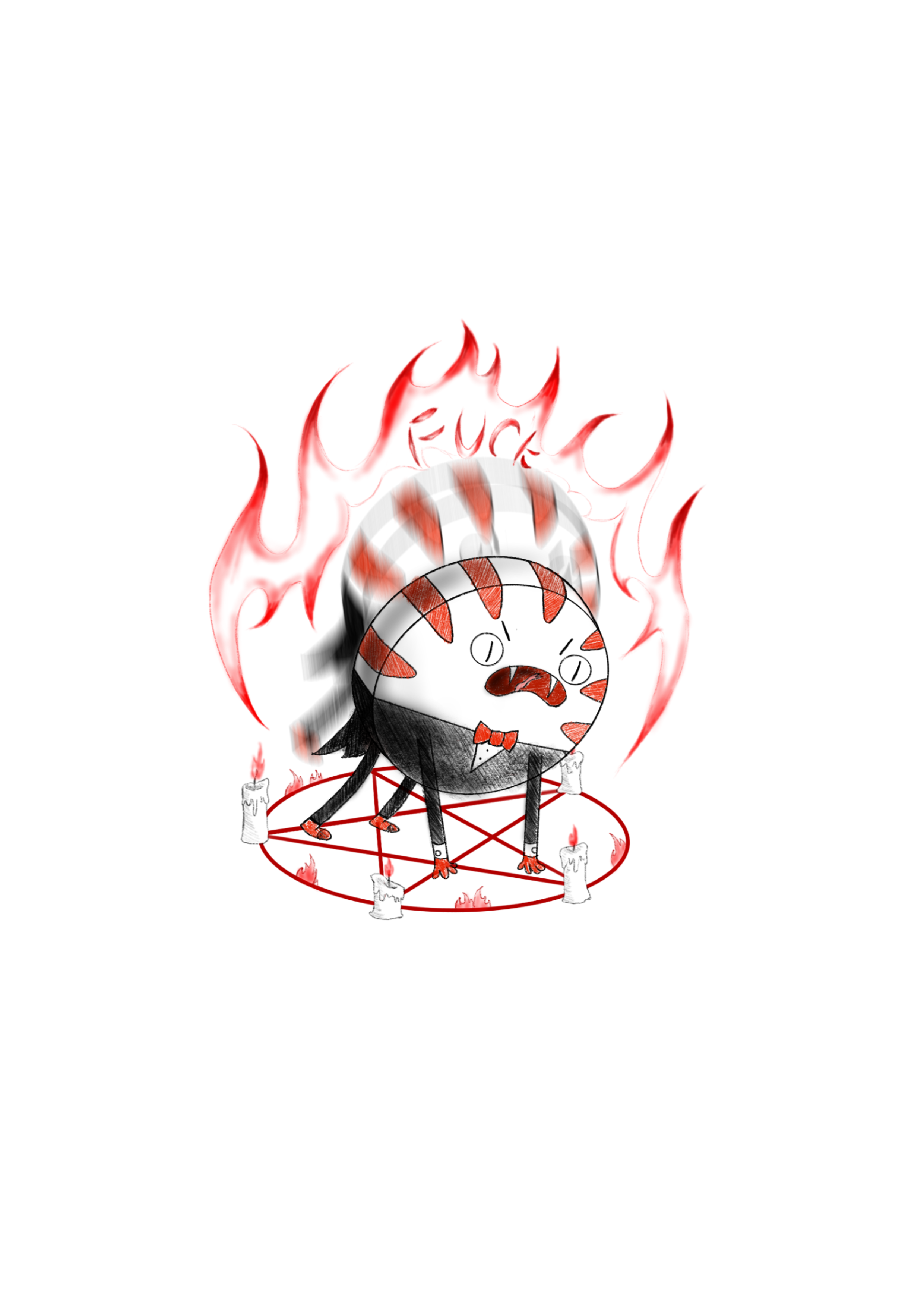 An Adventure Time Peppermint