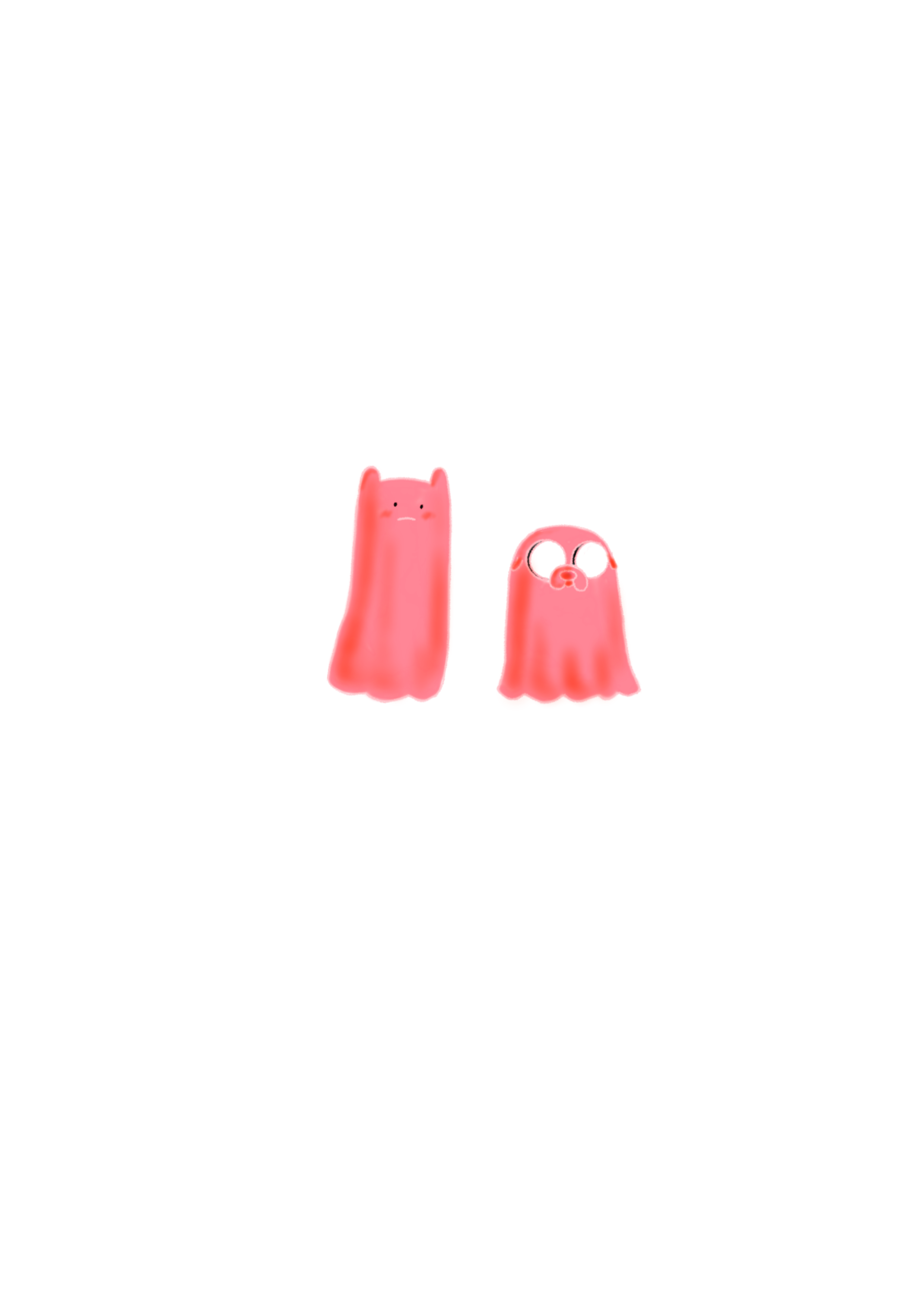 An Adventure Time Finn Jake