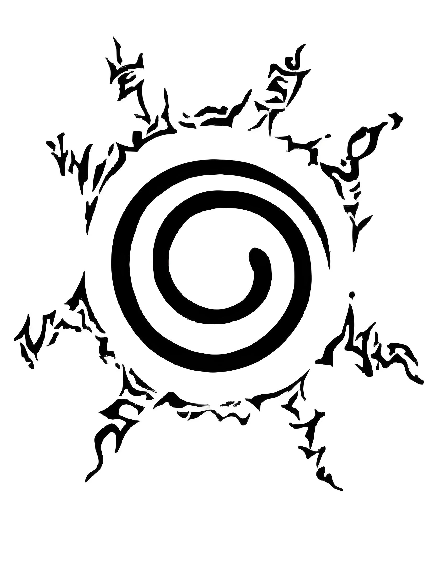 Maverick Eight Trigrams Seal