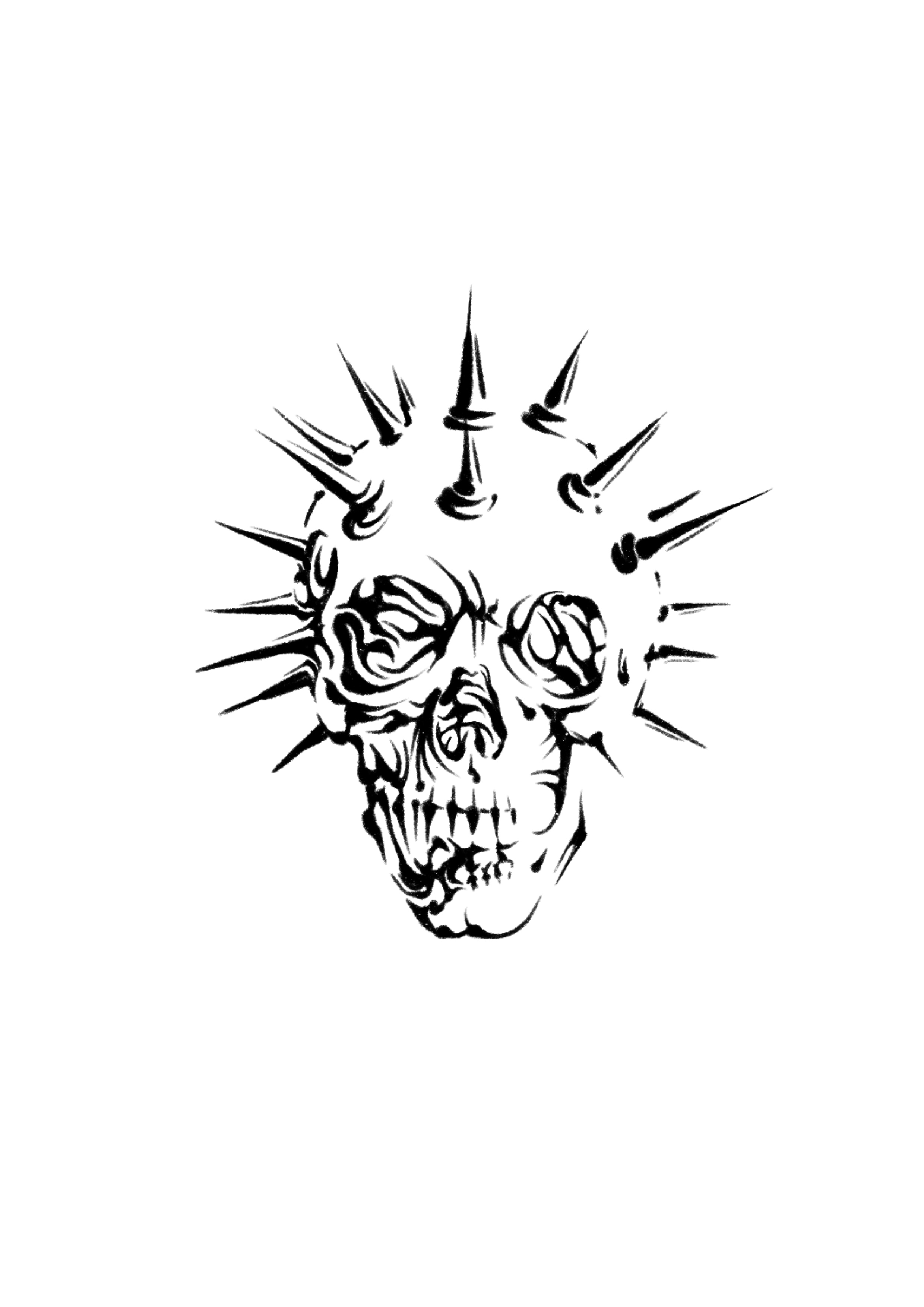 Daey Z-Skull