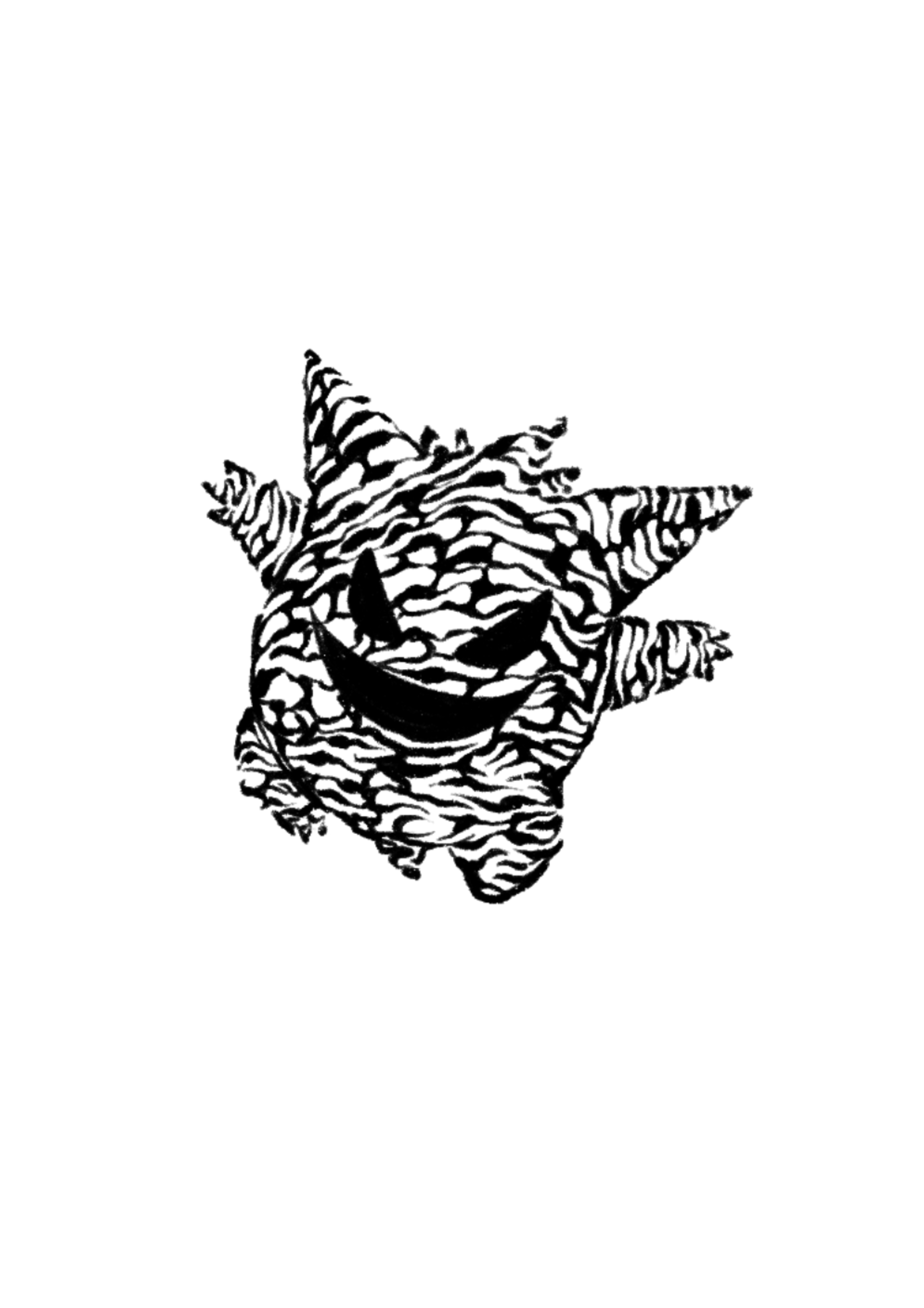 Daey A-Gengar