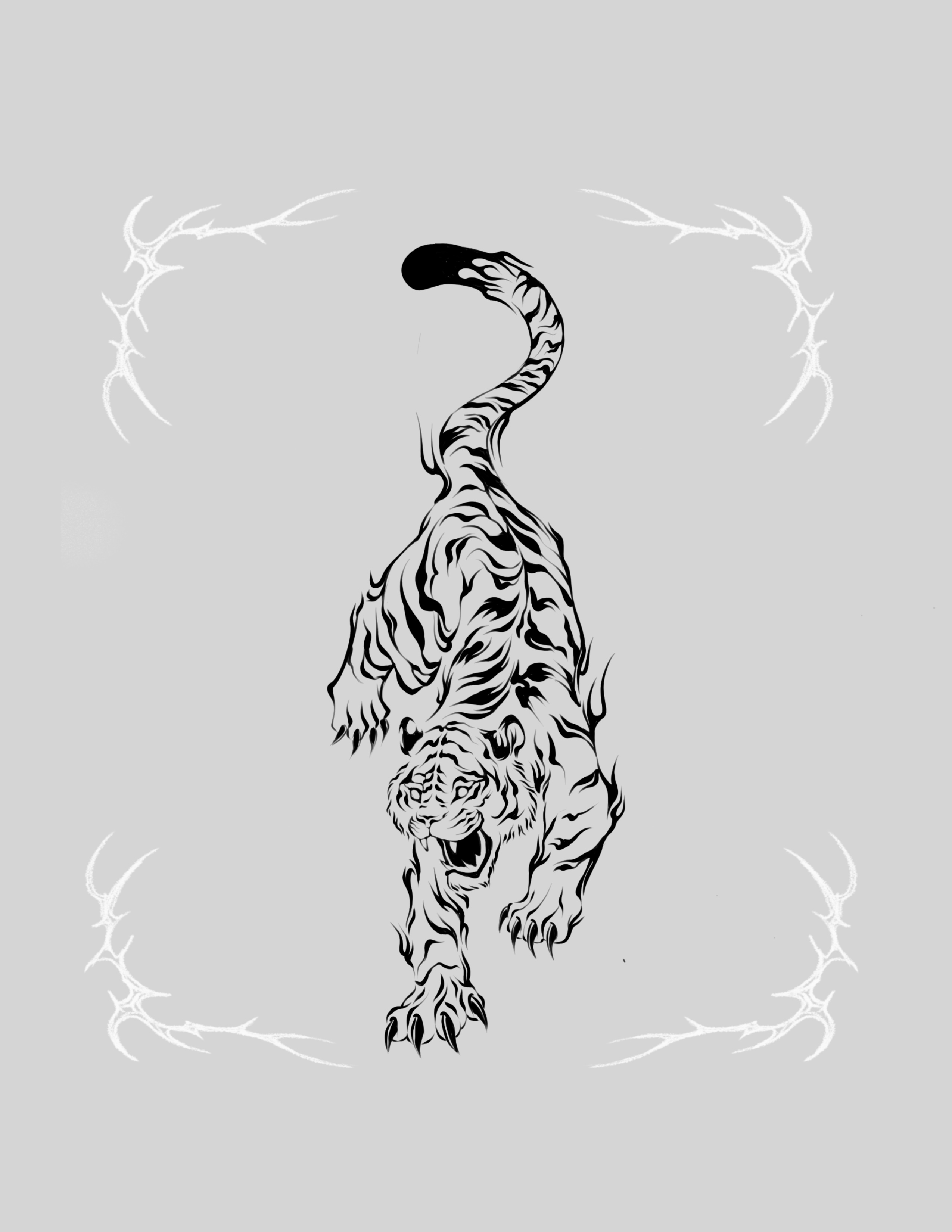 Daey Z-Tiger
