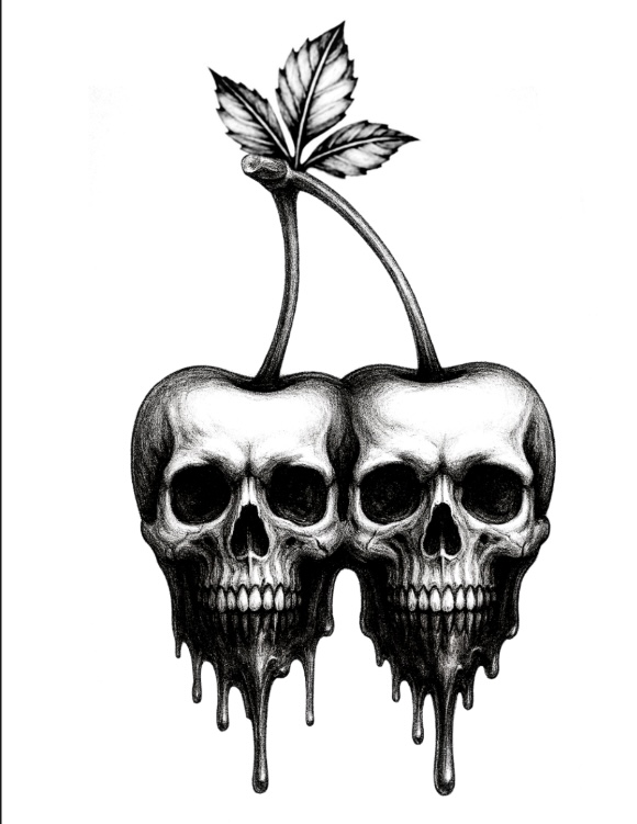 Golden Hell’s Cherries