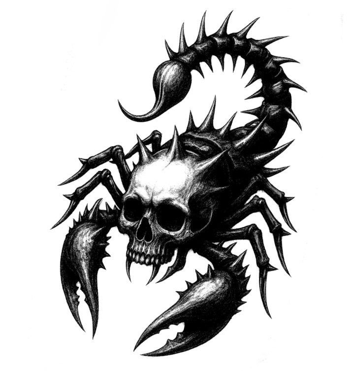 Golden Deathstinger